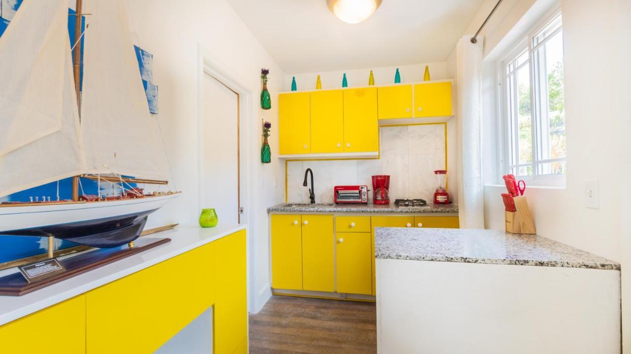 Lemon Cottage Nassau Esterno foto