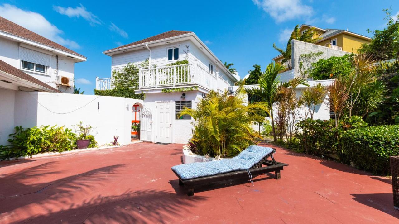 Lemon Cottage Nassau Esterno foto